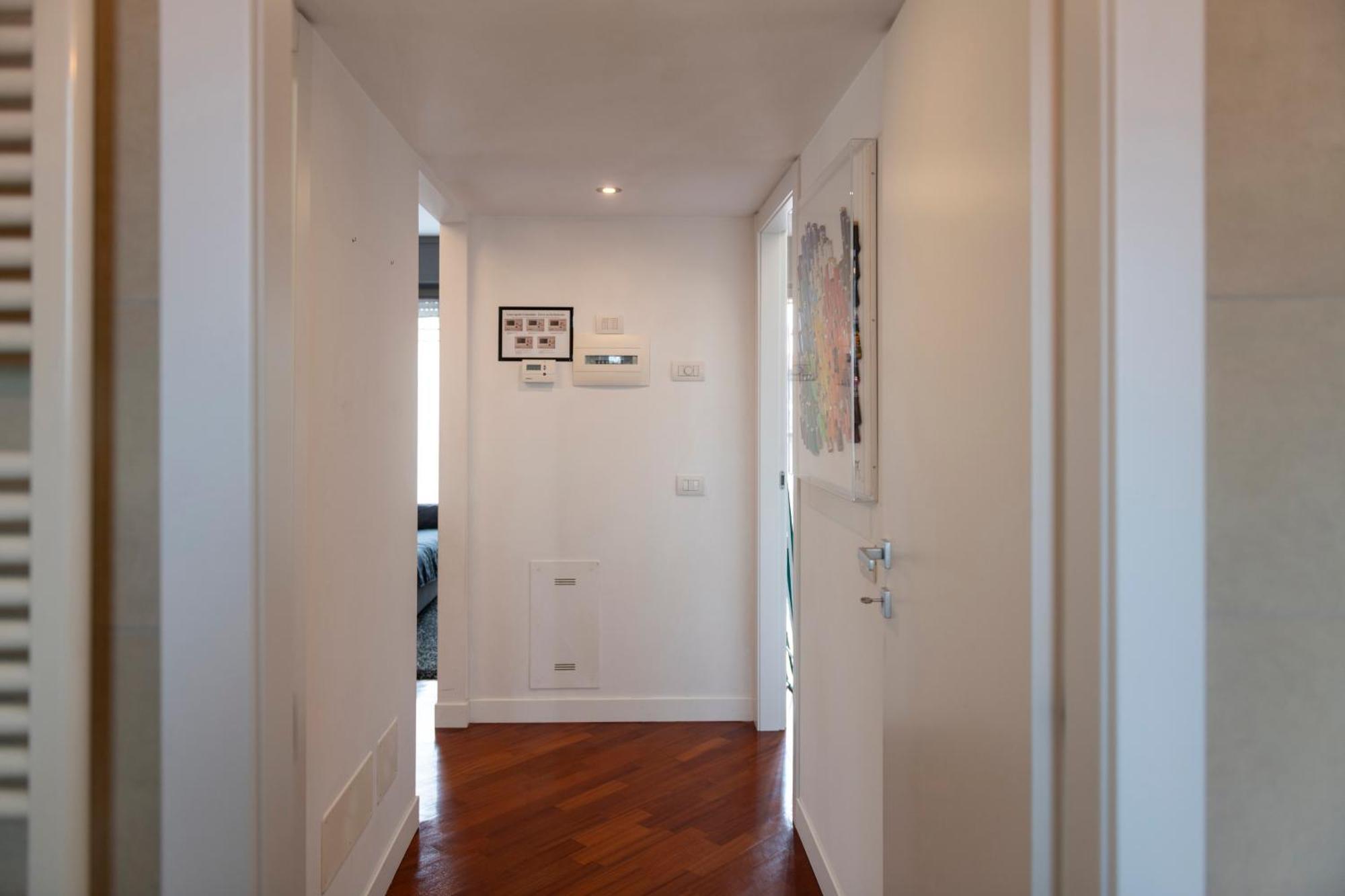 Villa Fenix Milano Luaran gambar