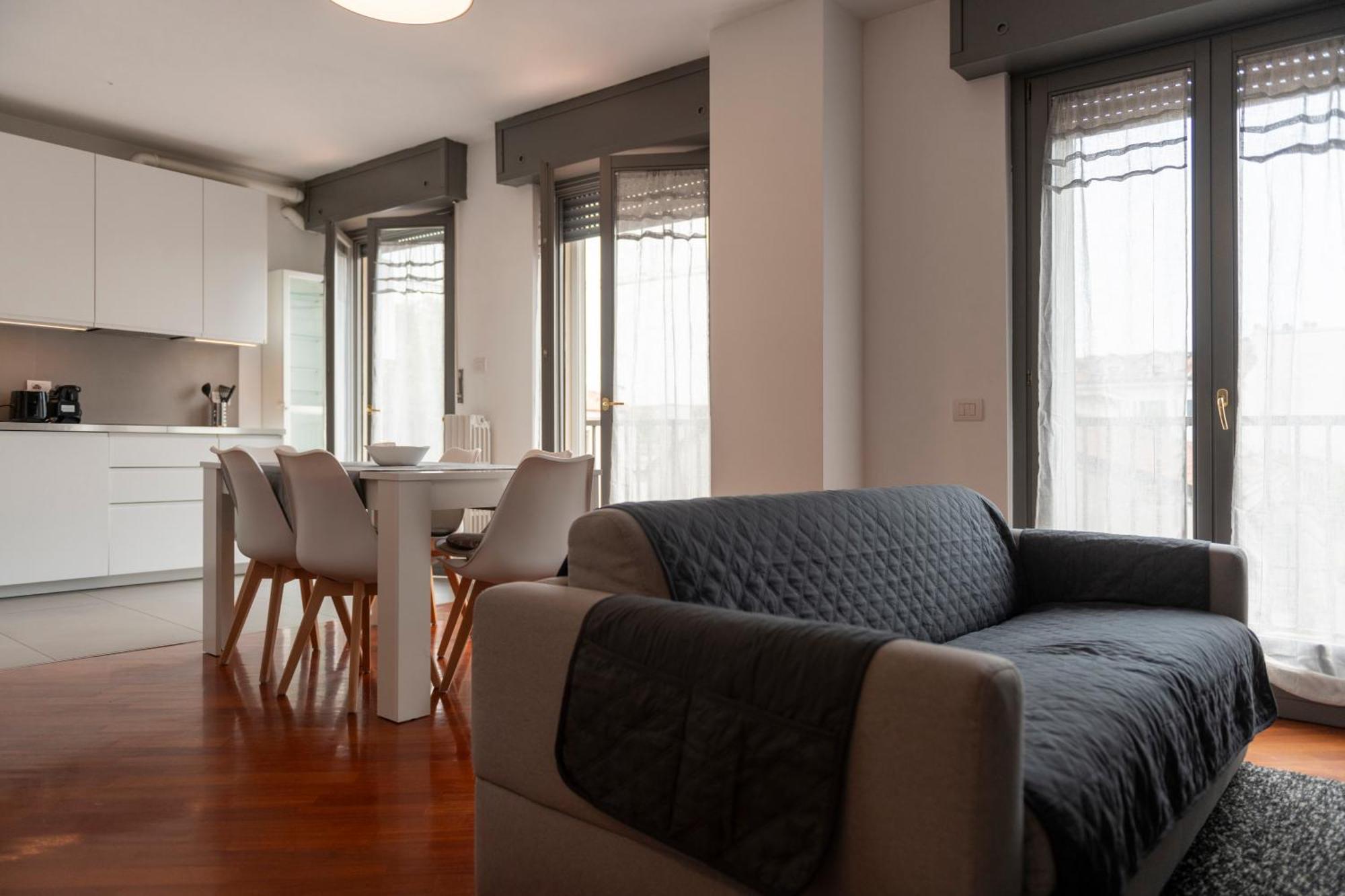 Villa Fenix Milano Luaran gambar