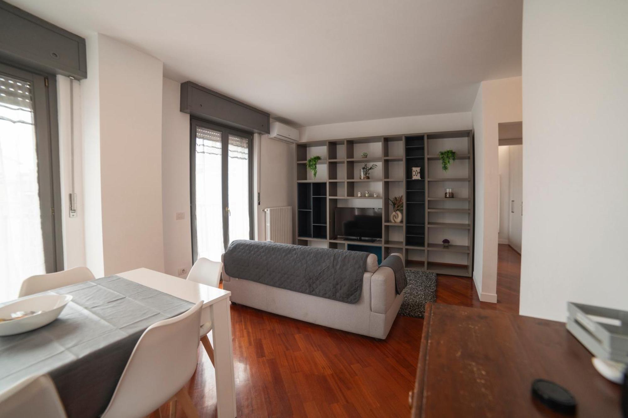 Villa Fenix Milano Luaran gambar