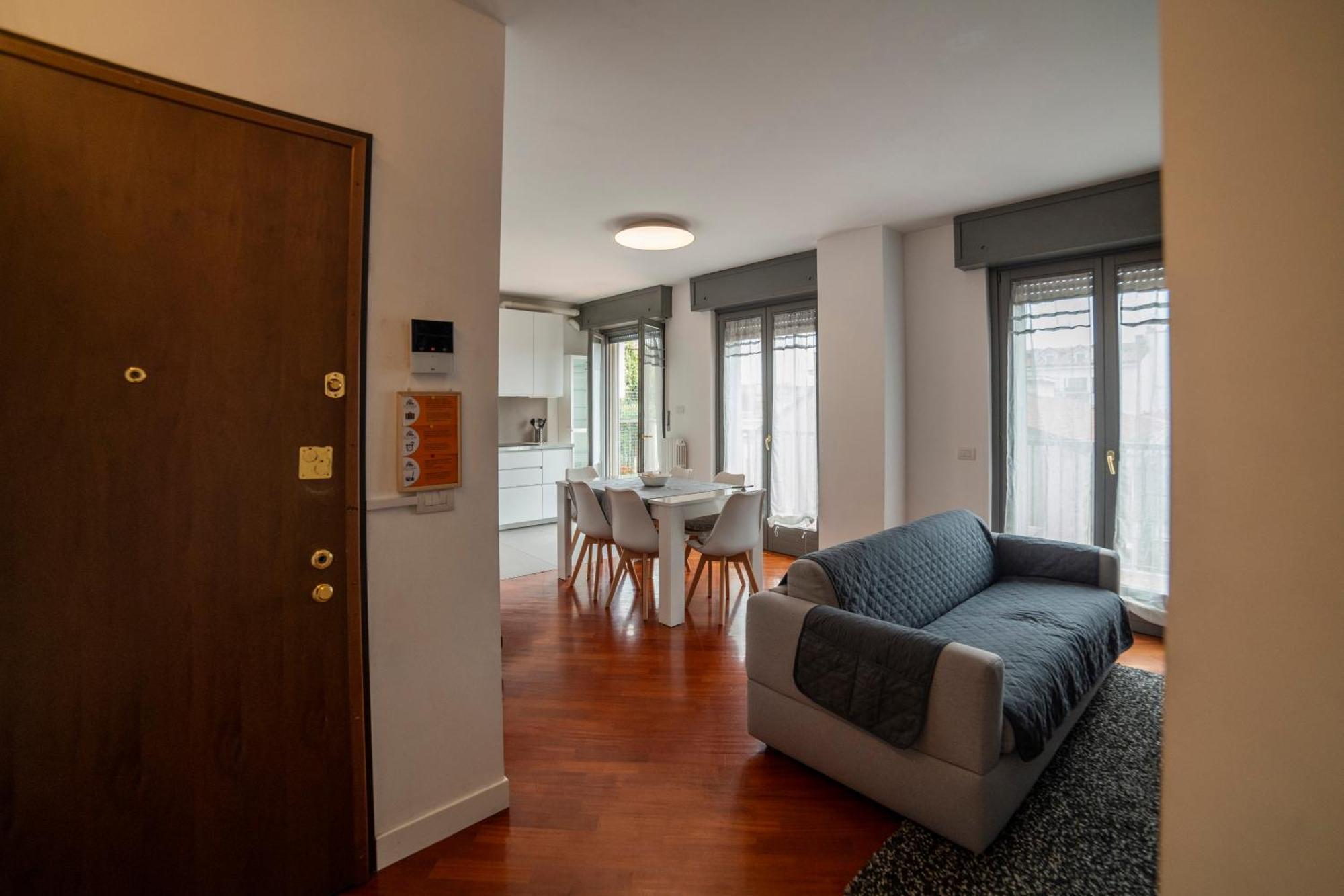 Villa Fenix Milano Luaran gambar