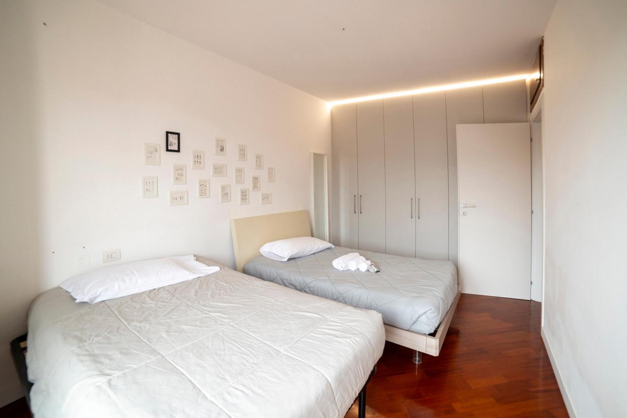 Villa Fenix Milano Luaran gambar