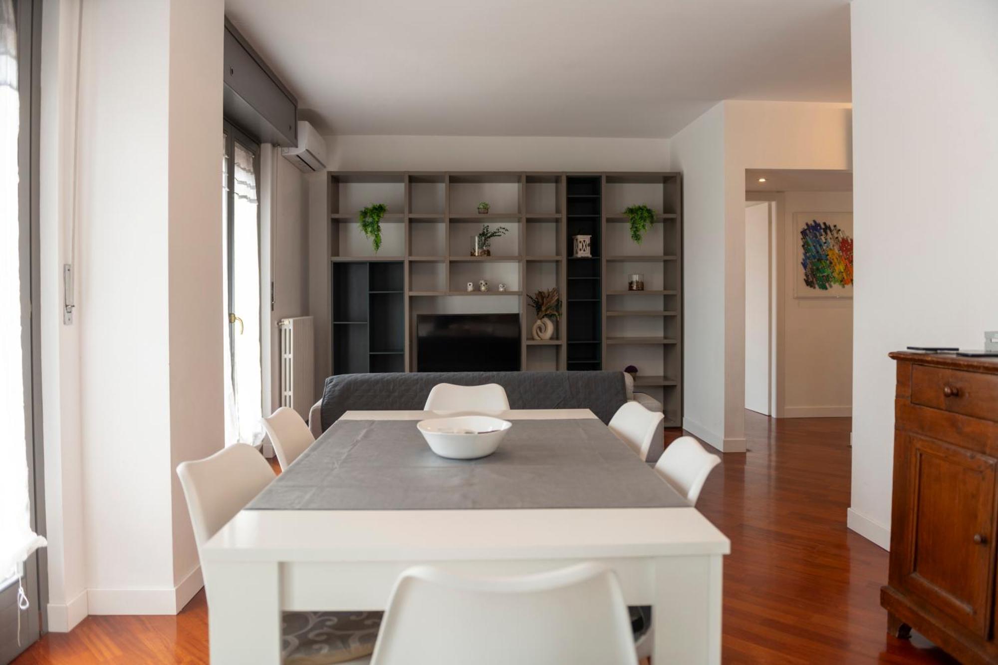 Villa Fenix Milano Luaran gambar
