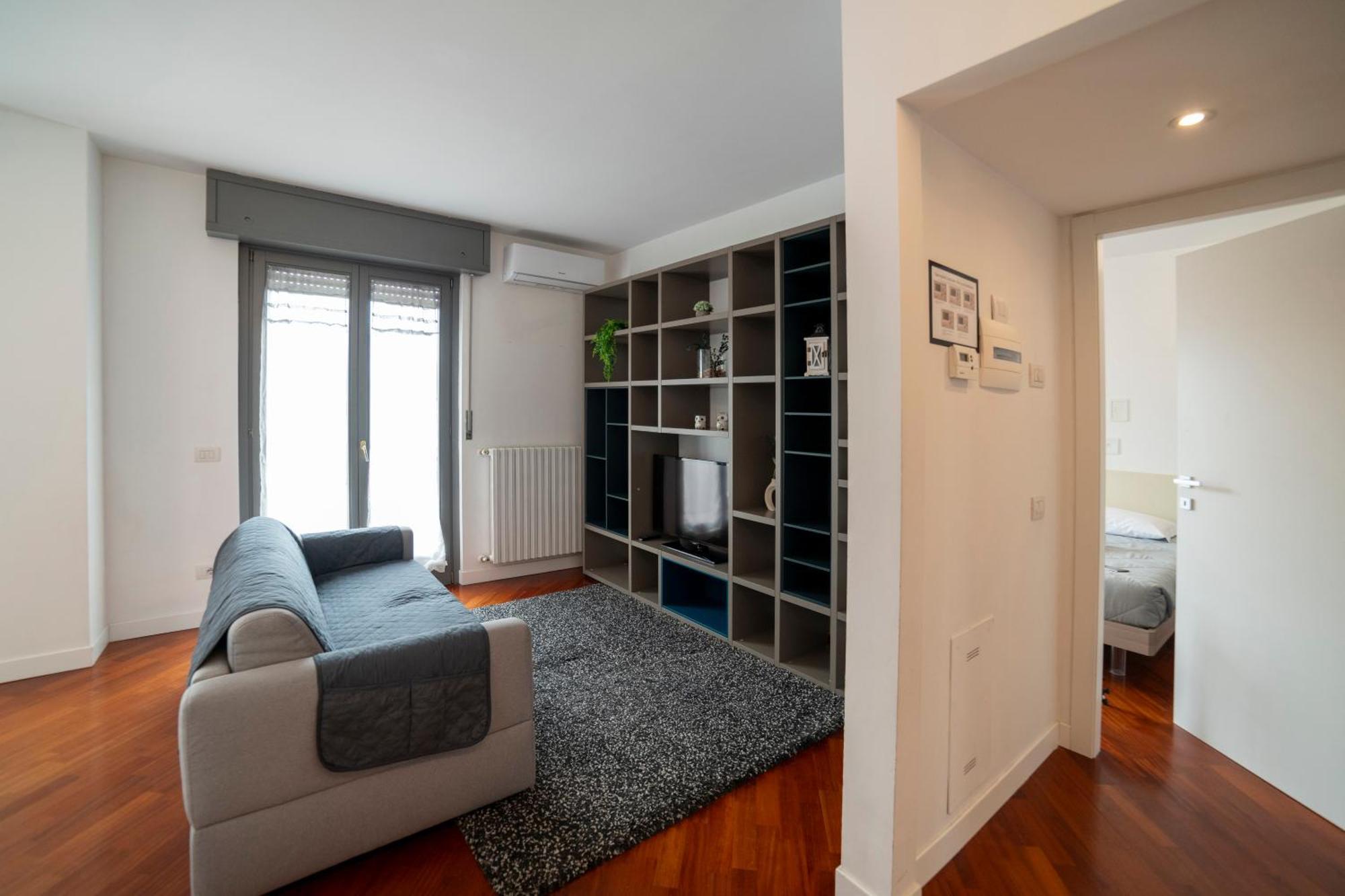 Villa Fenix Milano Luaran gambar