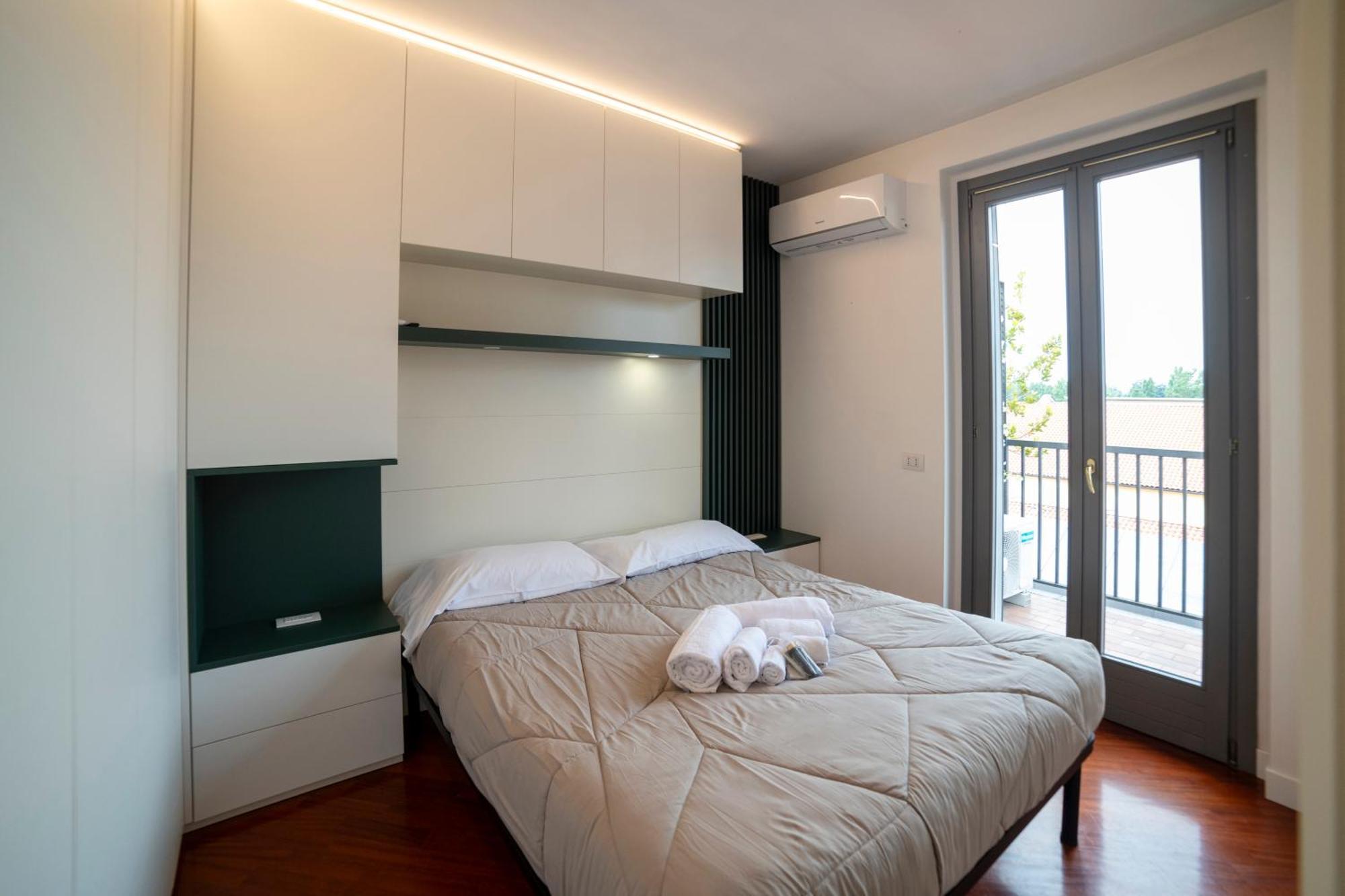 Villa Fenix Milano Luaran gambar