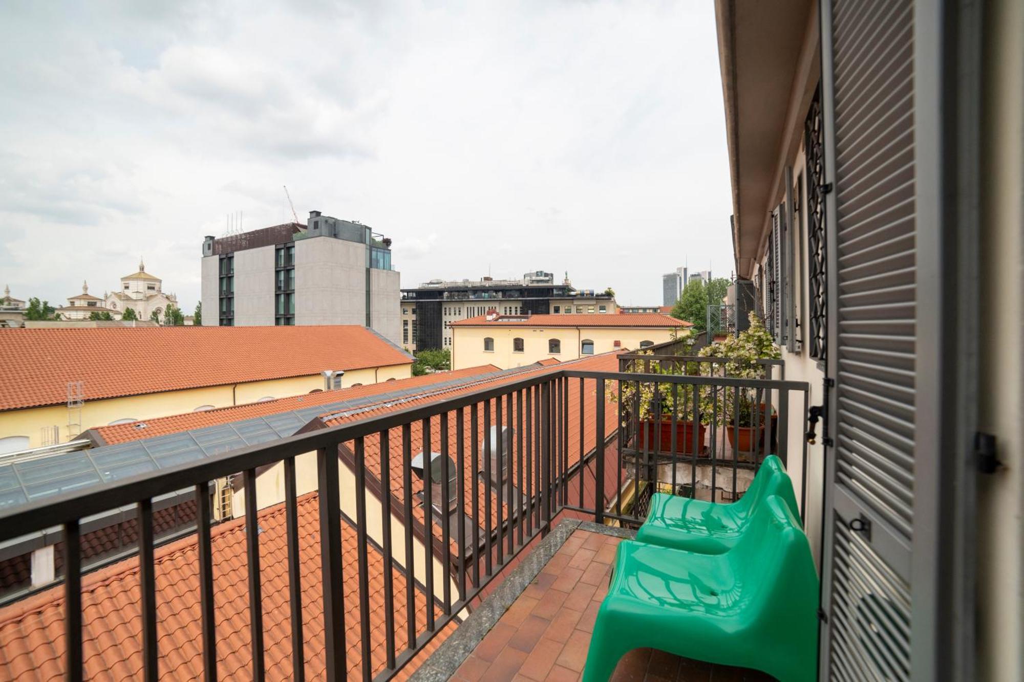 Villa Fenix Milano Luaran gambar